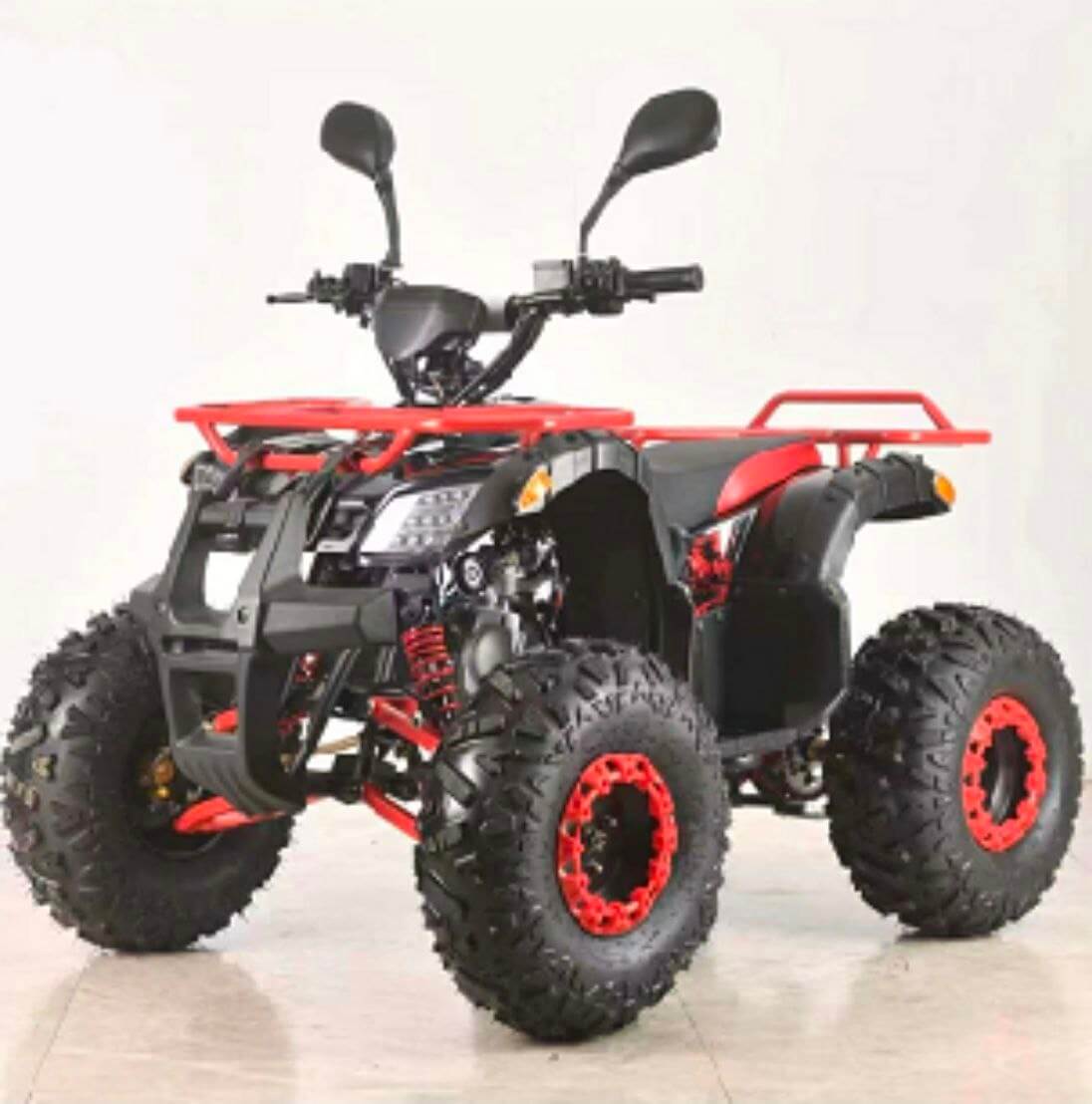 Квадроцикл YS125-1 125cc